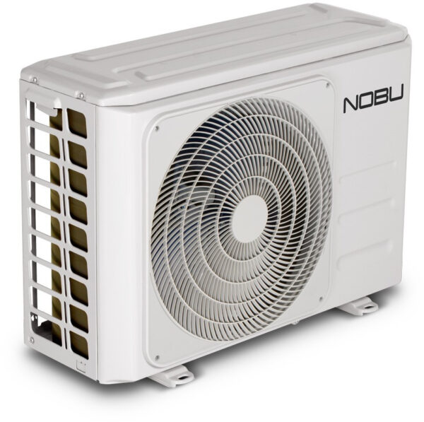 Nobu Kiku NBO3-09IDU/NBO3-09ODU Κλιματιστικό Inverter 9000 BTU A+++/A+++ με Wi-Fi