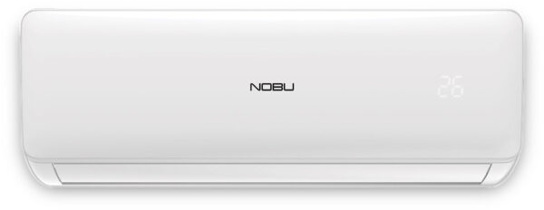 Nobu Kiku NBO3-09IDU/NBO3-09ODU Κλιματιστικό Inverter 9000 BTU A+++/A+++ με Wi-Fi