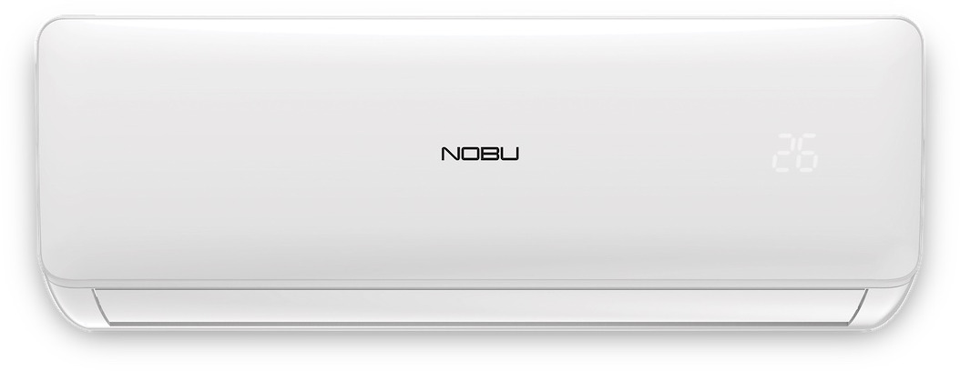 Nobu Kiku NBO3-09IDU/NBO3-09ODU Κλιματιστικό Inverter 9000 BTU A+++/A+++ με Wi-Fi