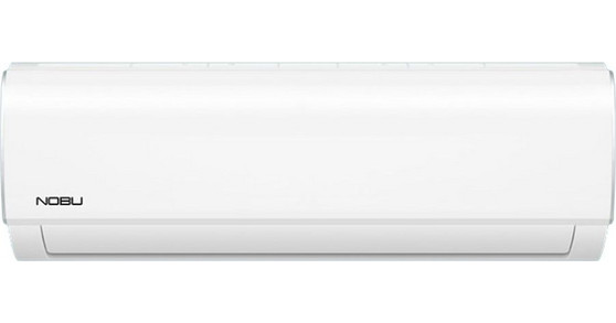 Nobu NBKU3VI-12WFI/NBKU3VO-12 Κλιματιστικό Inverter 12000 BTU A++/A+++ με Wi-Fi