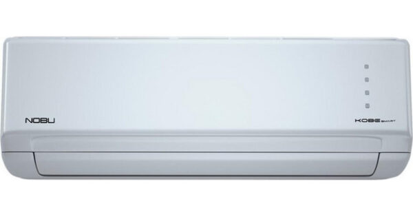 Nobu NBO-09IDU/NBO-09ODU Κλιματιστικό Inverter 9000 BTU A++/A++ με Ιονιστή και Wi-Fi