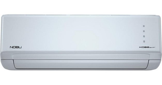 Nobu NBO-09IDU/NBO-09ODU Κλιματιστικό Inverter 9000 BTU A++/A++ με Ιονιστή και Wi-Fi