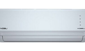 Nobu NBO-12IDU/NBO-12ODU Κλιματιστικό Inverter 12000 BTU A++/A++ με Ιονιστή και Wi-Fi
