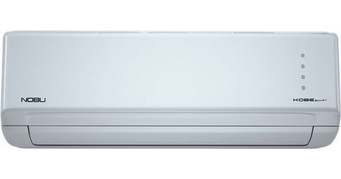 Nobu NBO-12IDU/NBO-12ODU Κλιματιστικό Inverter 12000 BTU A++/A++ με Ιονιστή και Wi-Fi