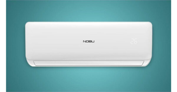 Nobu NBVI-18WFR/NBVO-18 Κλιματιστικό Inverter 18000 BTU A++/A+++ με Ιονιστή και Wi-Fi