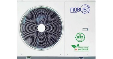 Nobus NB-100W/EN8BD Αντλία Θερμότητας 10kW Μονοφασική 65°C Monoblock