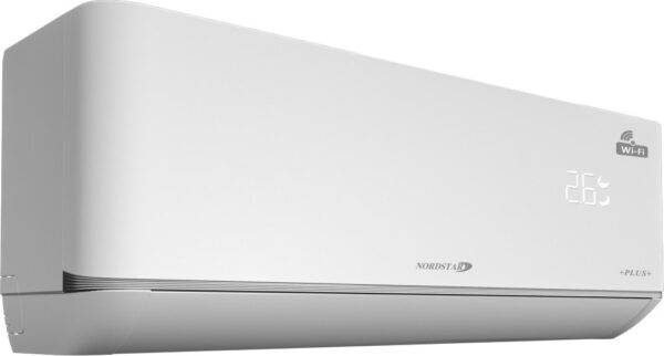 Nordstar TN Plus NORP-10/CHSD/TP41I Κλιματιστικό Inverter 9000 BTU A++/A+++ με Wi-Fi