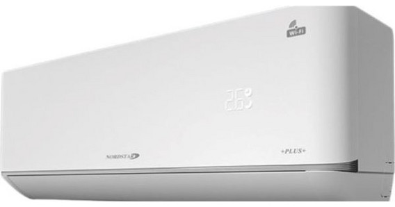 Nordstar TN Plus Series NORP-20CHSD/TP41l Κλιματιστικό Inverter 20000 BTU A++/A+ με Wi-Fi