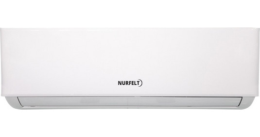 Nurfelt NUM32-A09I/NUM32-A09O Κλιματιστικό Inverter 9000 BTU A++/A++