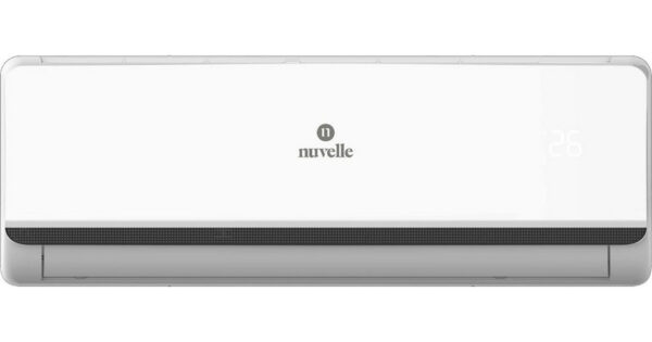 Nuvelle NPLV2-09INV Κλιματιστικό Inverter 9000 BTU A++/A+++ με WiFi