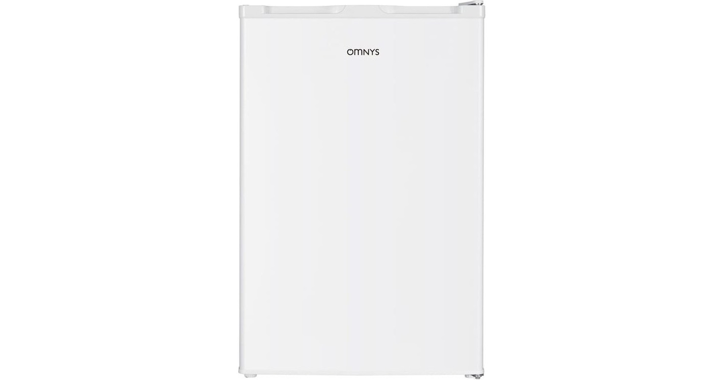 Omnys WNT-E102W Ψυγείο Mini Bar 190lt Υ85xΠ50xΒ56.5cm Λευκό