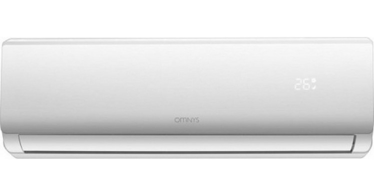 Omnys WNX-09M22 Κλιματιστικό Inverter 9000 BTU A++/A+++ με Wi-Fi