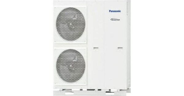 Panasonic Aquarea Monobloc MDC WH-MDC12H6E5 Αντλία Θερμότητας 12kW Μονοφασική Monoblock