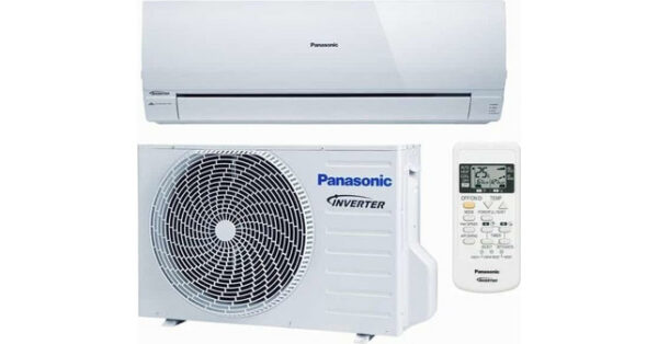 Panasonic CS/CU-RE24QKE Κλιματιστικό Inverter 24000 BTU A+/A