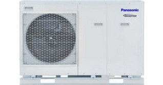 Panasonic H Generation WH-MDC07H3E5 Αντλία Θερμότητας 7kW Μονοφασική Monoblock