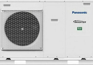 Panasonic J Generation WH-MDC05J3E5 Αντλία Θερμότητας 5kW Μονοφασική Monoblock