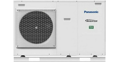 Panasonic J Generation WH-MDC05J3E5 Αντλία Θερμότητας 5kW Μονοφασική Monoblock