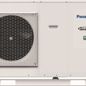 Panasonic J Generation WH-MDC09J3E5 Αντλία Θερμότητας 9kW Μονοφασική Monoblock
