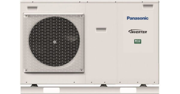 Panasonic J Generation WH-MDC09J3E5 Αντλία Θερμότητας 9kW Μονοφασική Monoblock