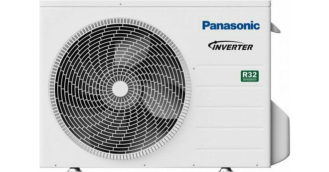 Panasonic J Generation WH-SDC0305J3E5/WH-UD03JE5 Αντλία Θερμότητας 3.2kW Μονοφασική Split