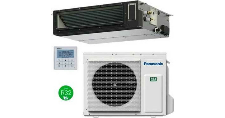 Panasonic KIT71PF3Z5 Επαγγελματικό Κλιματιστικό Inverter Καναλάτο με Ψυκτικό Υγρό R32 Panasonic KIT71PF3Z5 Επαγγελματικό Κλιματιστικό Inverter Καναλάτο με Ψυκτικό Υγρό R32