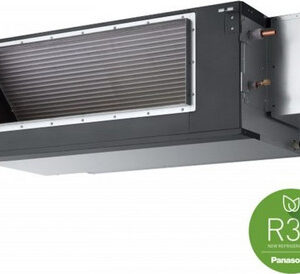 Panasonic S-200PE3E5B/U-200PZH2E8 Επαγγελματικό Κλιματιστικό Inverter Καναλάτο 70000 BTU με Ψυκτικό Υγρό R32