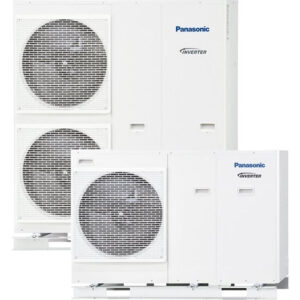 Panasonic T-Cap J Generation Wh-MXC09J3E5 Αντλία Θερμότητας 9kW Μονοφασική Monoblock