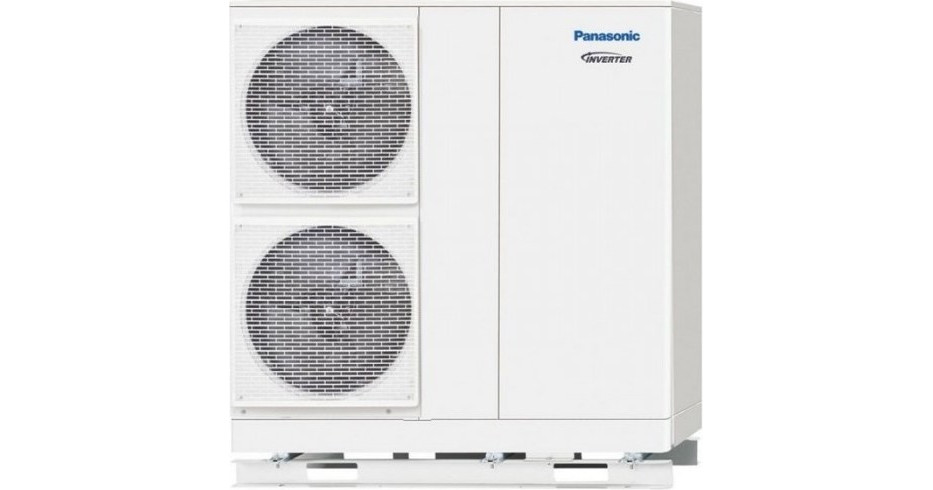 Panasonic T-Cap J Generation Wh-MXC12J6E5 Αντλία Θερμότητας 12kW Μονοφασική Monoblock