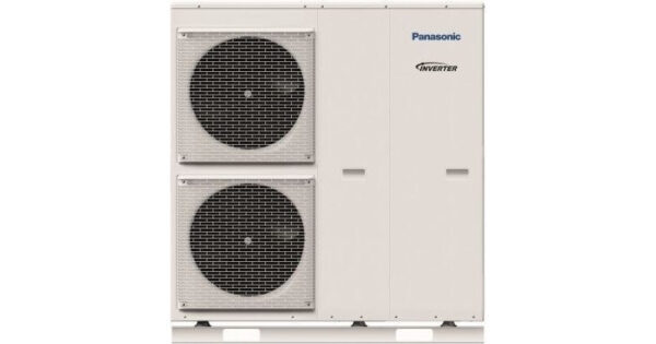 Panasonic T-Cap J Generation Wh-MXC12J9E8 Αντλία Θερμότητας 12kW Τριφασική Monoblock