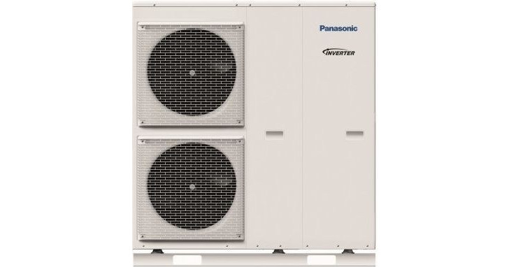 Panasonic T-Cap J Generation Wh-MXC12J9E8 Αντλία Θερμότητας 12kW Τριφασική Monoblock