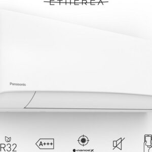Panasonic Z Etherea CS-Z35XKEW/CU-Z35XKE Κλιματιστικό Inverter 12000 BTU A+++/A+++ με Wi-Fi
