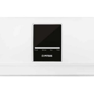 Pitsos Advance P1ZAI2461W/P1ZAO2461W Κλιματιστικό Inverter 24000 BTU A++/A+++ με Ιονιστή