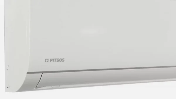 Pitsos Ιόλη Eco Silence P1ZAI0981W/P1ZAO0981W Κλιματιστικό Inverter 9000 BTU A++/A+++ με Ιονιστή και Wi-Fi