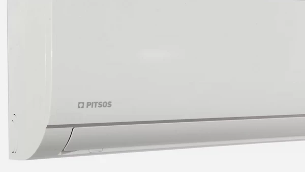 Pitsos Ιόλη Eco Silence P1ZAI0981W/P1ZAO0981W Κλιματιστικό Inverter 9000 BTU A++/A+++ με Ιονιστή και Wi-Fi