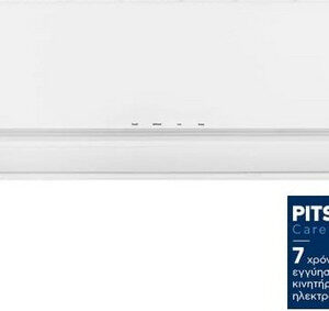 Pitsos New Ioli Premium P1ZAI1884W Κλιματιστικό 18000 BTU A++/A+++ με Ιονιστή και Wi-Fi