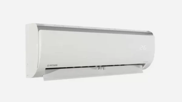 Pitsos New Nefeli Standard PSI09VW30 Κλιματιστικό Inverter 9000 BTU A++/A+++ με Ιονιστή