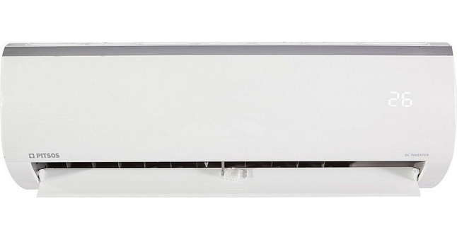 Pitsos New Nefeli Standard PSI09VW30 Κλιματιστικό Inverter 9000 BTU A++/A+++ με Ιονιστή