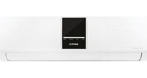 Pitsos P1ZAI0960W Κλιματιστικό Inverter 9000 BTU A++/A+++ με Ιονιστή