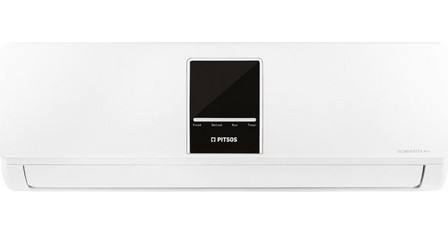 Pitsos P1ZAI0961W Κλιματιστικό Inverter A++/A+++ με Ιονιστή