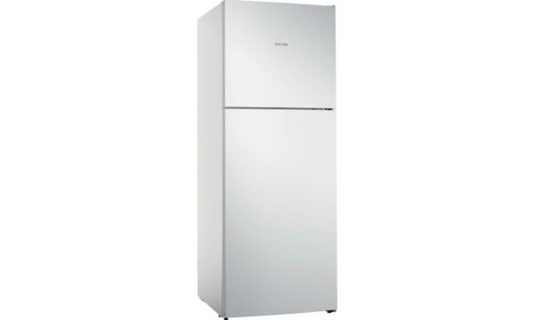 Pitsos PKNT55NWFB Δίπορτο Ψυγείο 453lt Full No Frost Υ186xΠ70xΒ74.5cm Inox