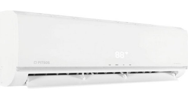 Pitsos PSI24AW31/PSO24AW31 Κλιματιστικό Inverter 24000 BTU A++/A++ με Ιονιστή και Wi-Fi