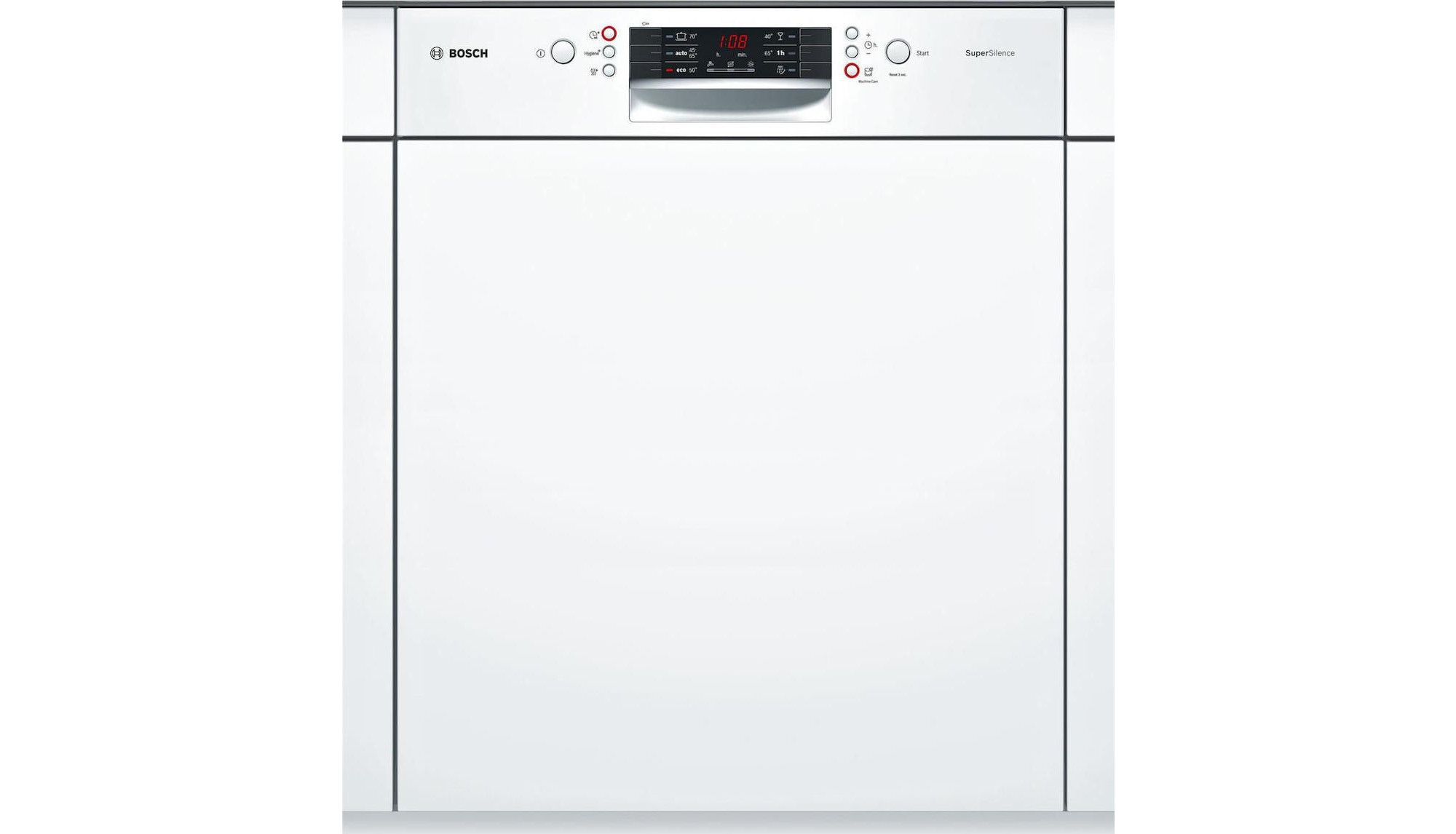 Pitsos SMI46NW03E Εντοιχιζόμενο Πλυντήριο Πιάτων 60cm για 14 Σερβίτσια Λευκό