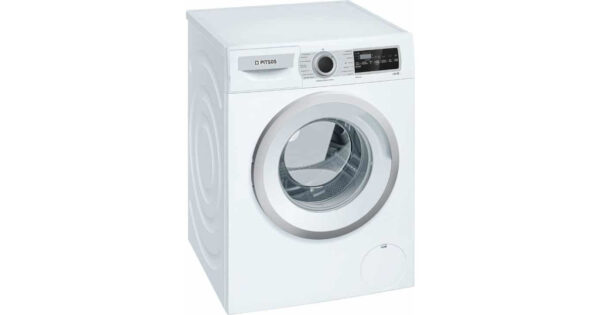 Pitsos WNP1200E8 Πλυντήριο Ρούχων 8kg 1200 Στροφών