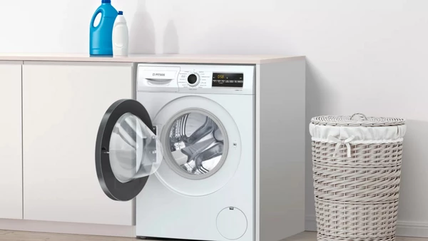 Pitsos WNP1200E9 Πλυντήριο Ρούχων 9kg 1200 Στροφών