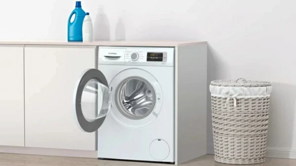 Pitsos WNP1210D8 Πλυντήριο Ρούχων 8kg 1200 Στροφών