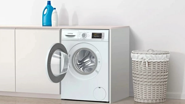 Pitsos WNP1210D8 Πλυντήριο Ρούχων 8kg 1200 Στροφών