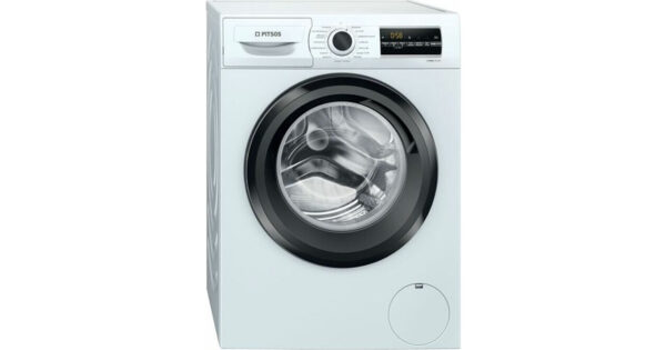 Pitsos WNP1400E8 Πλυντήριο Ρούχων 8kg 1400 Στροφών