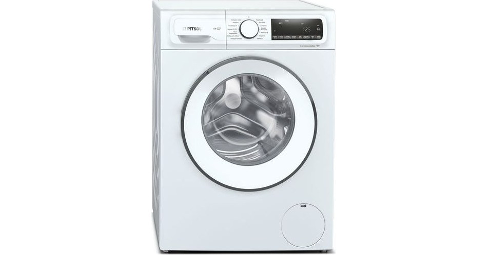 Pitsos WPG1400I10 Πλυντήριο Ρούχων 10kg 1400 Στροφών