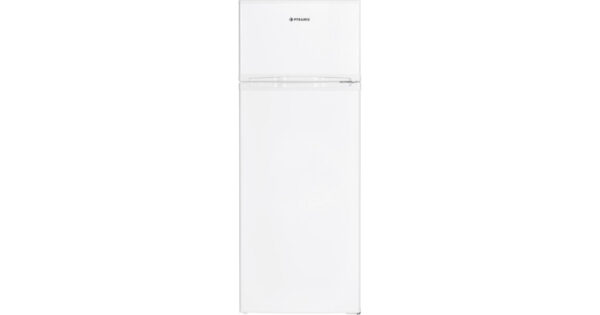 Pyramis FSS 143 Δίπορτο Ψυγείο 206lt Υ143cmxΠ54.5cmxΒ55.5cm Λευκό