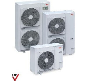 Riello NexPolar 004ME Αντλία Θερμότητας 4kW Μονοφασική Monoblock